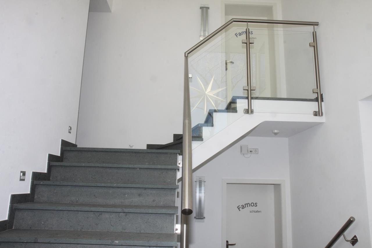 Natuerlich Famos Schlafen Hotel Warburg Ngoại thất bức ảnh