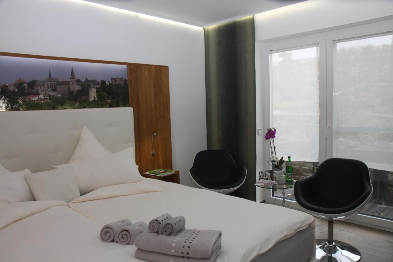 Natuerlich Famos Schlafen Hotel Warburg Ngoại thất bức ảnh
