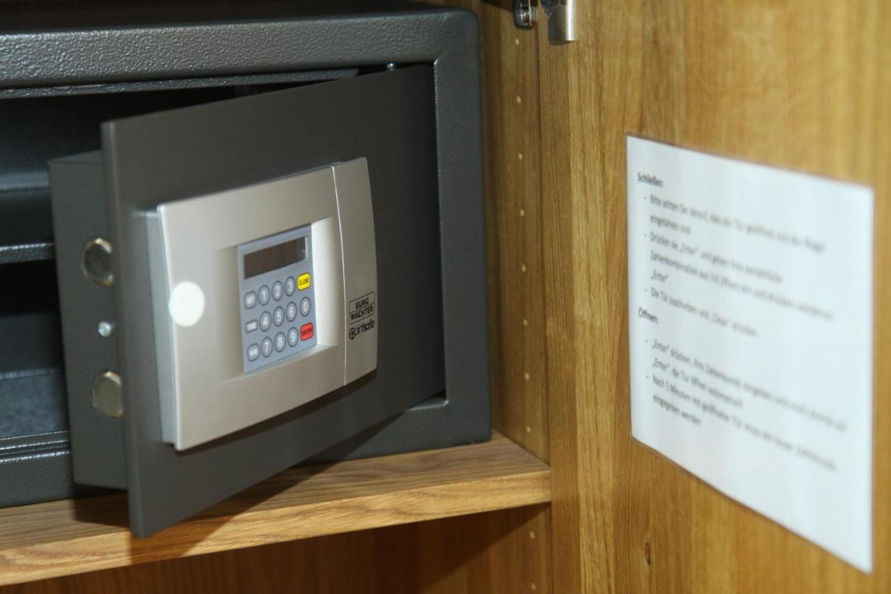 Natuerlich Famos Schlafen Hotel Warburg Ngoại thất bức ảnh